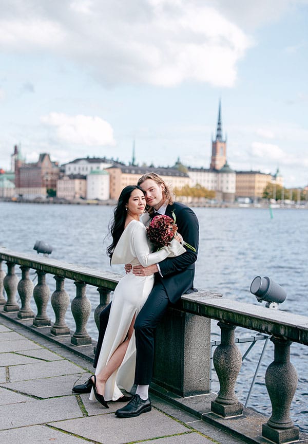 Blogg - Senaste bröllopen i Stadshuset