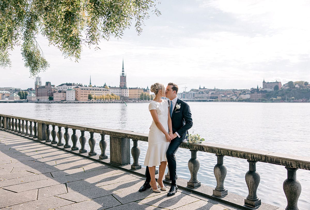 Vigsel i Stadshuset